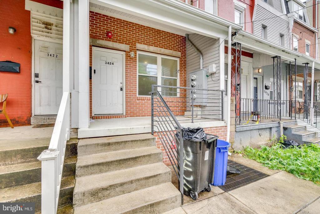 3424 WALLACE STREET Unit: 1