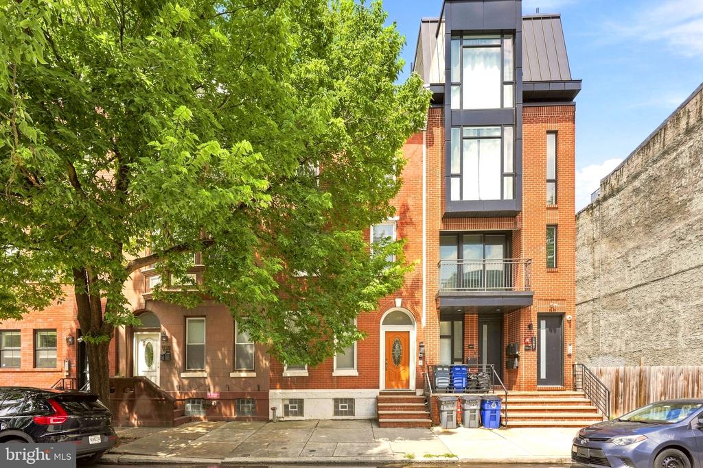 1509 CHRISTIAN STREET Unit: 2