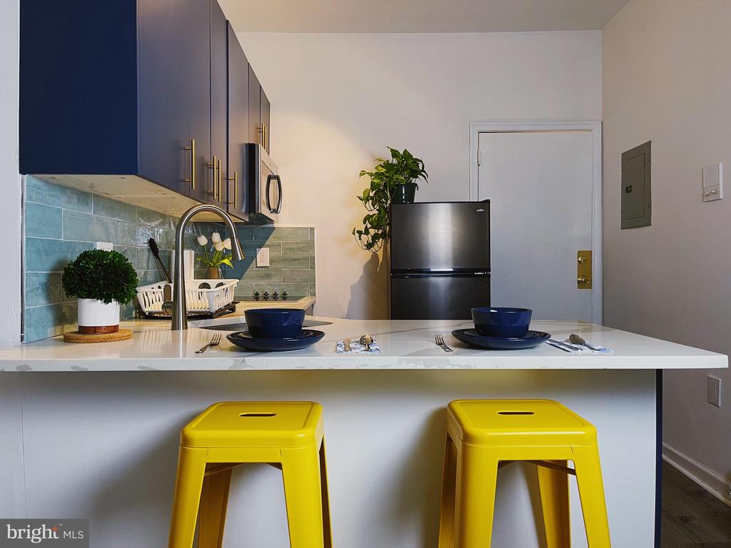 1725 BAINBRIDGE STREET Unit: 2F