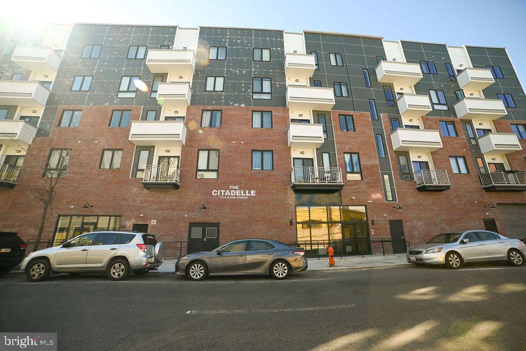 1716 N 2ND STREET Unit: 501