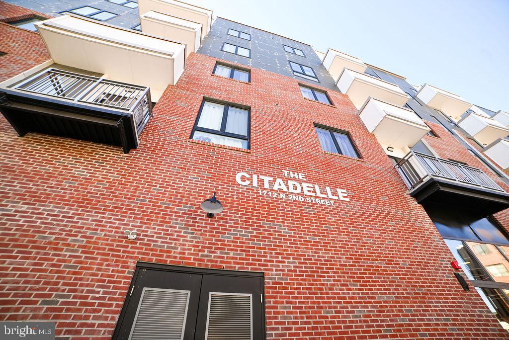 1716 N 2ND STREET Unit: 501