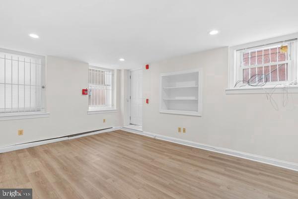 3318 ARCH STREET Unit: BASEMENT