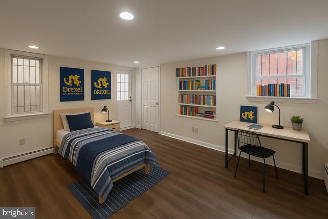 3318 ARCH STREET Unit: BASEMENT