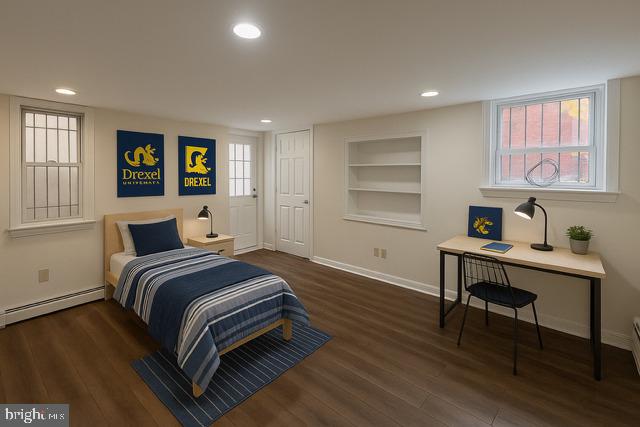 3318 ARCH STREET Unit: BASEMENT