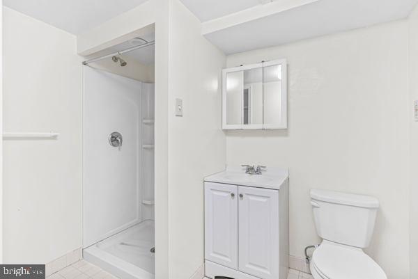 3318 ARCH STREET Unit: BASEMENT