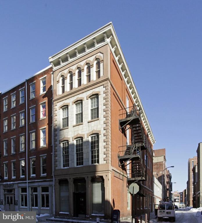 115 CHESTNUT STREET