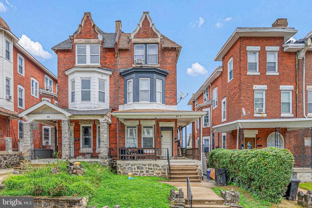 817 WYNNEWOOD ROAD