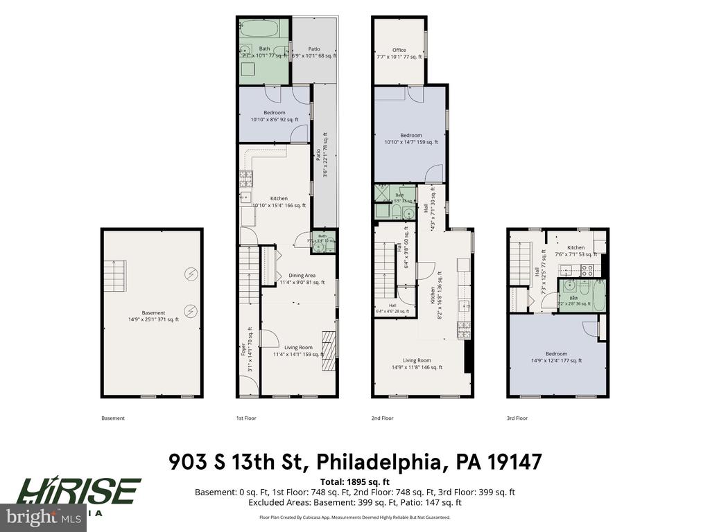 903 S 13TH STREET