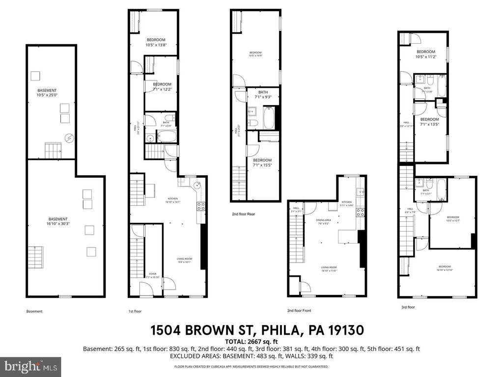 1504 BROWN STREET