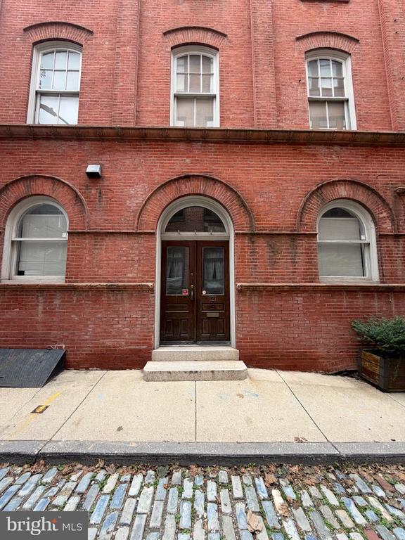 121-123 CUTHBERT STREET