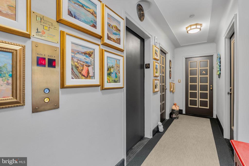 1901 WALNUT STREET Unit: 15A