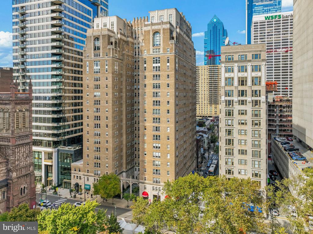 1901 WALNUT STREET Unit: 15A
