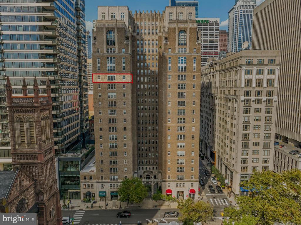 1901 WALNUT STREET Unit: 15A