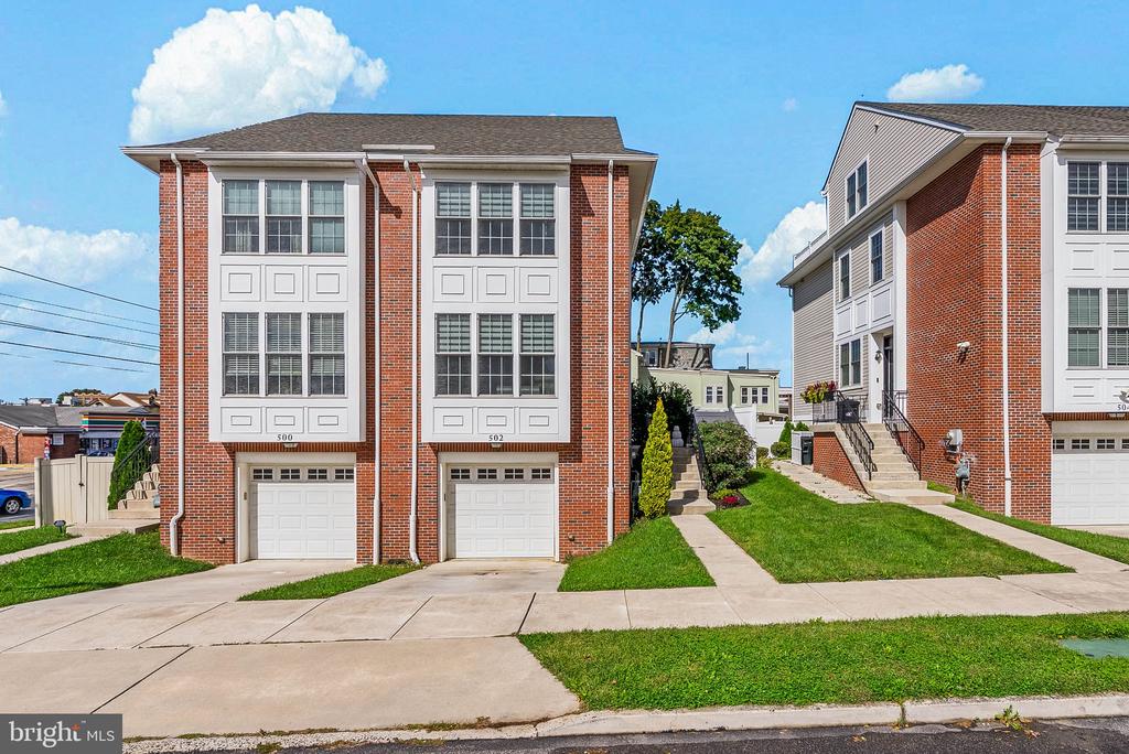 502 KINGSLEY COURT