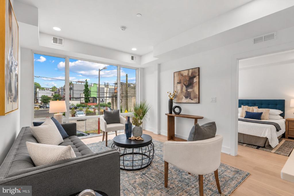 950 N 2ND STREET Unit: 3B