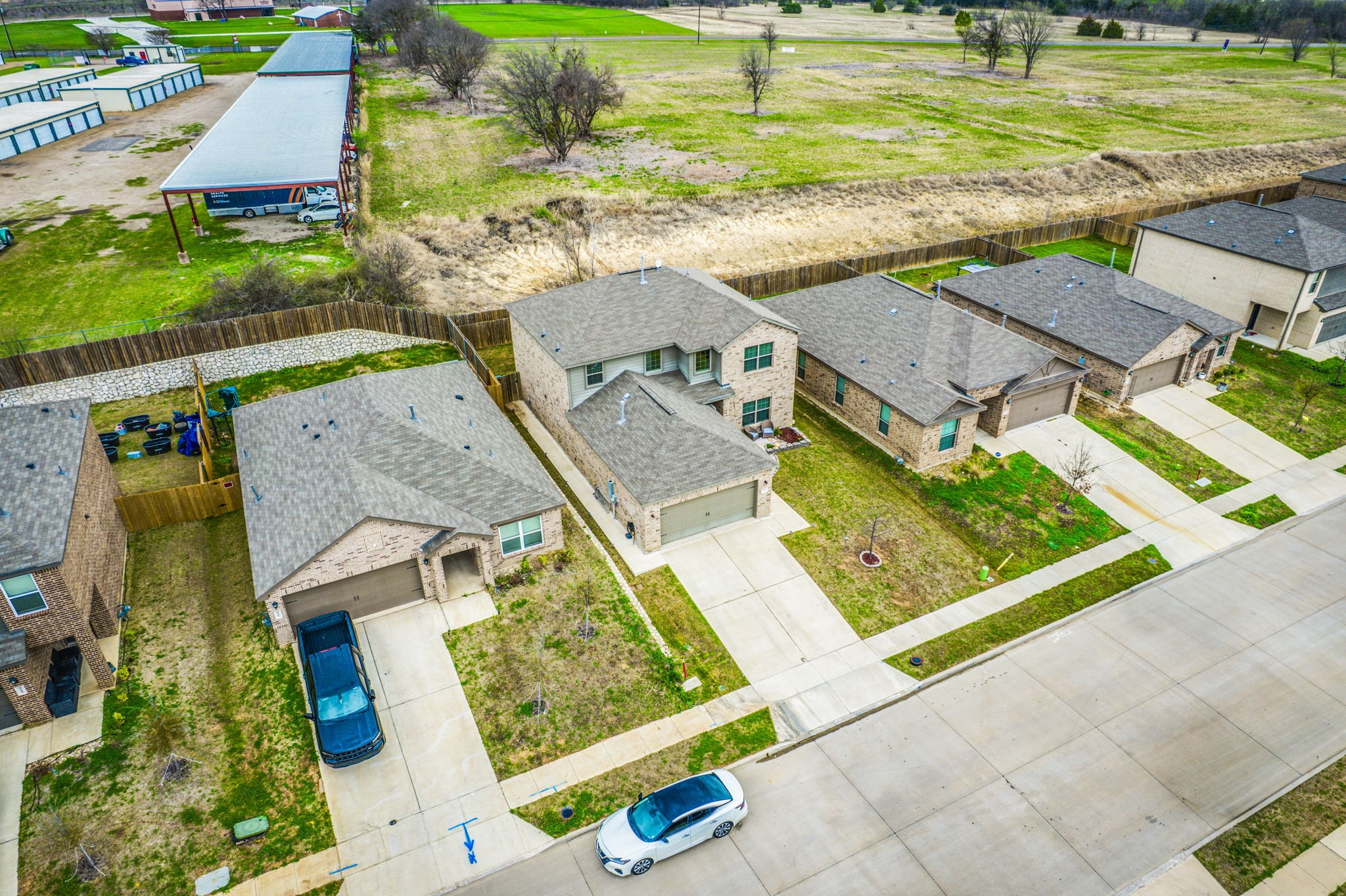 917 Clark Drive