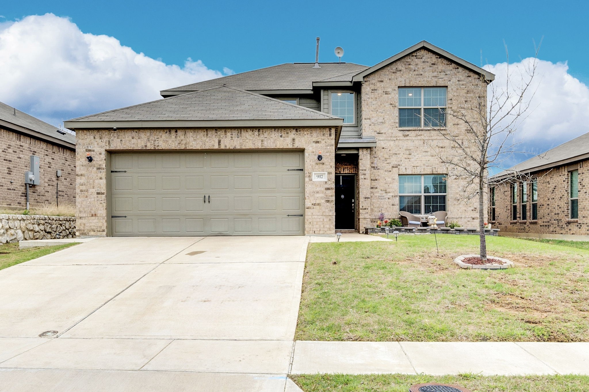 917 Clark Drive