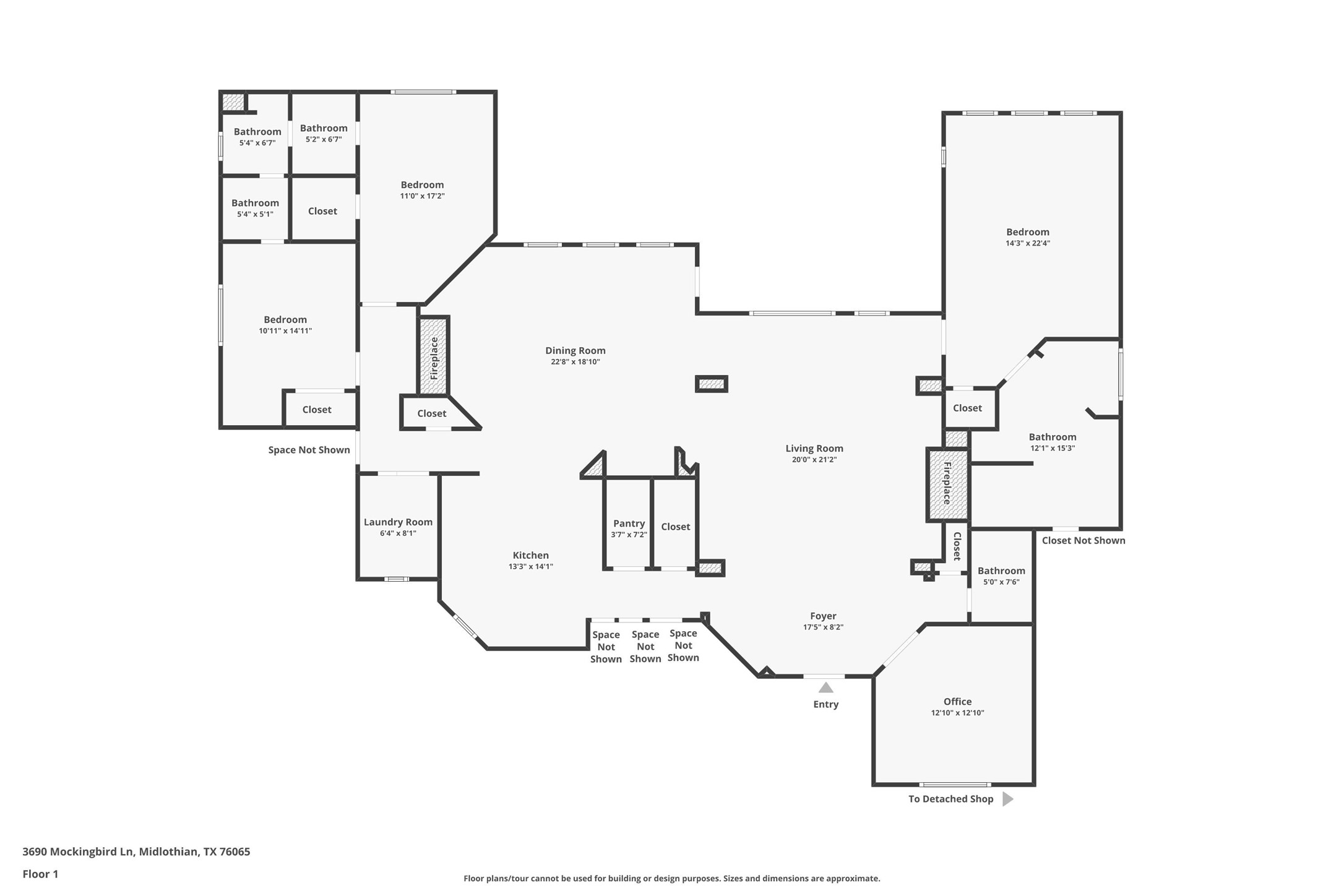 3690 Mockingbird Lane