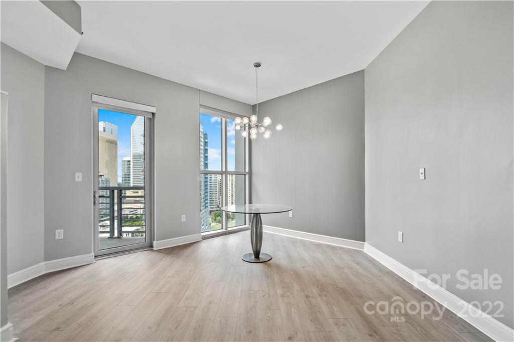 333 W Trade Street Unit: 1409