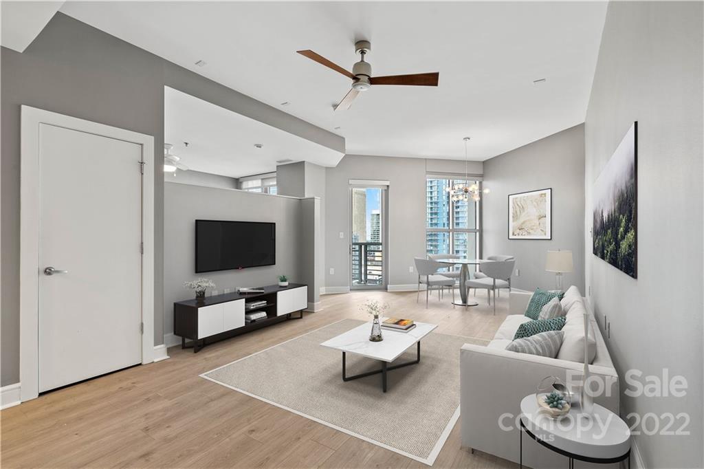 333 W Trade Street Unit: 1409