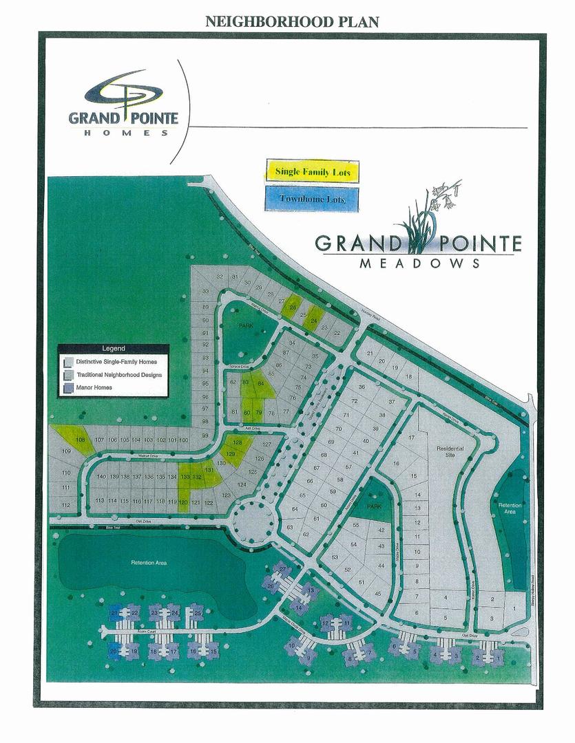 Lot 108 Walnut Drive