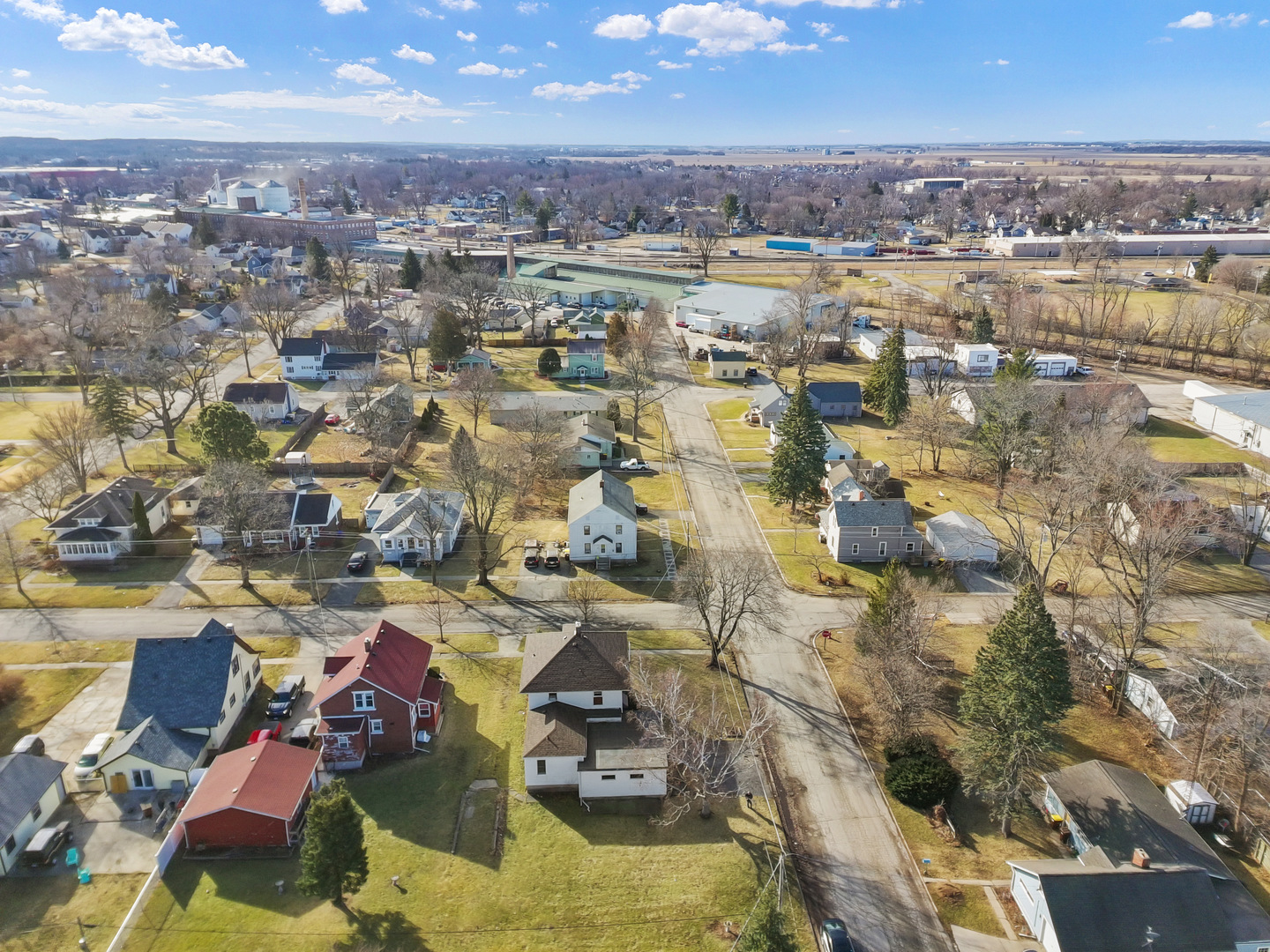 607 W Burbank Street