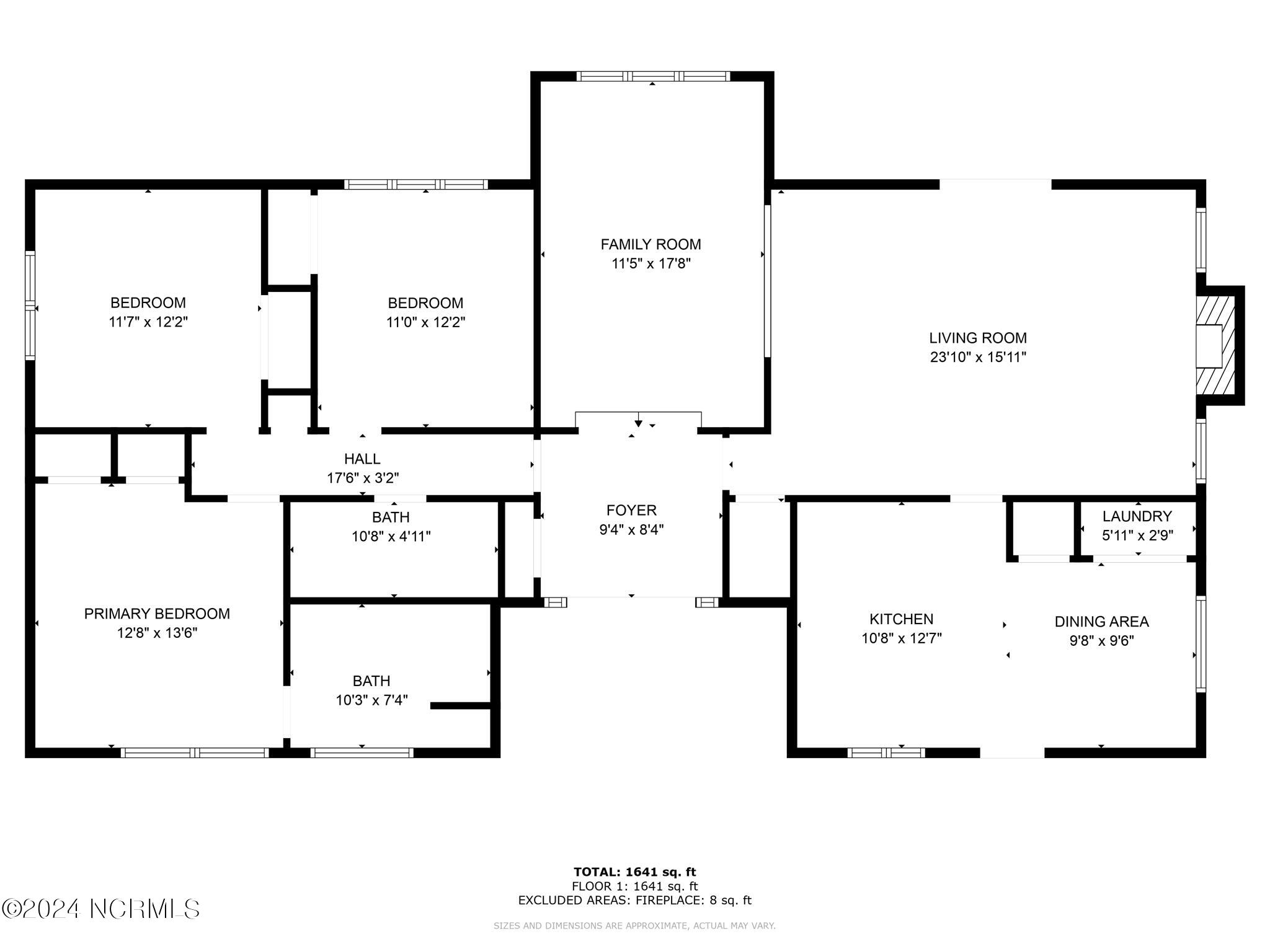104 N Eden Drive