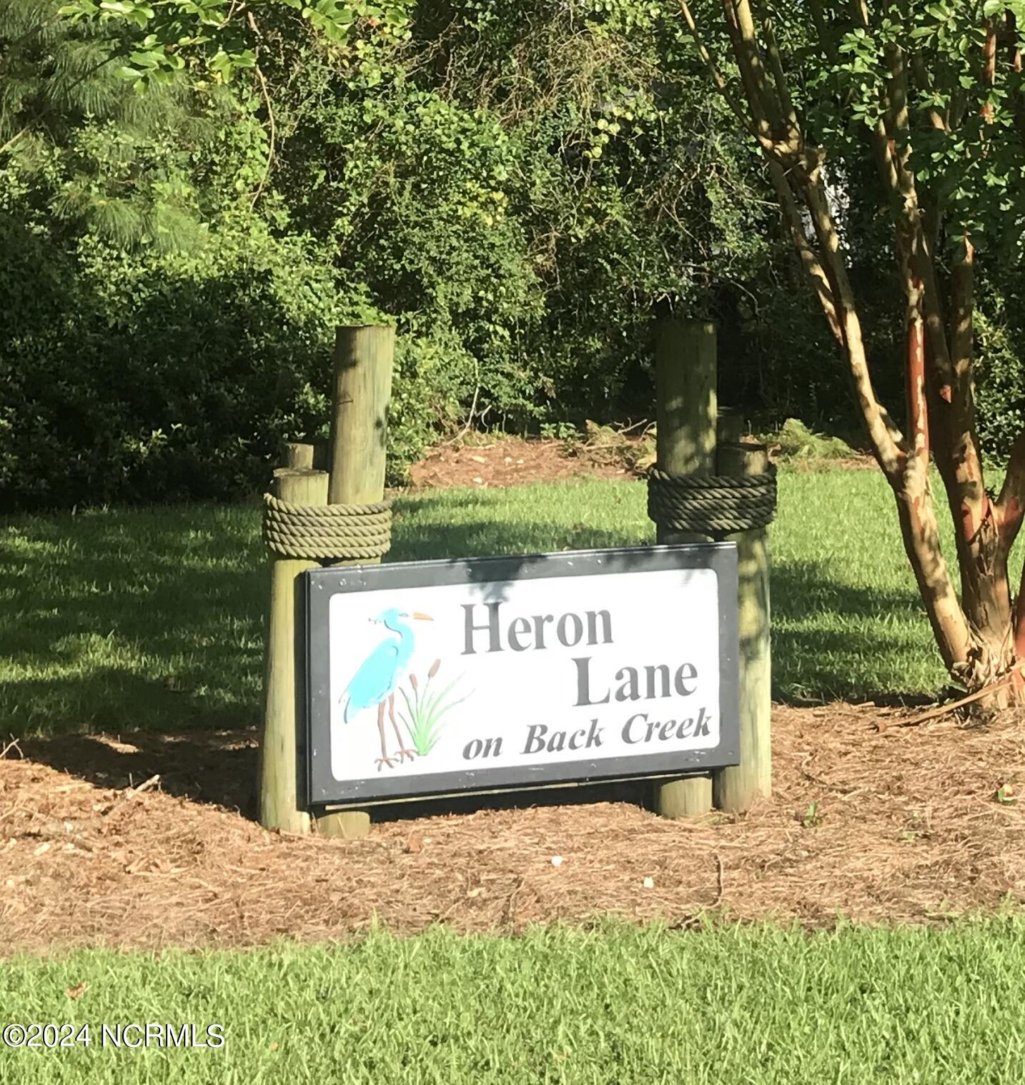 106 6 Heron Lane
