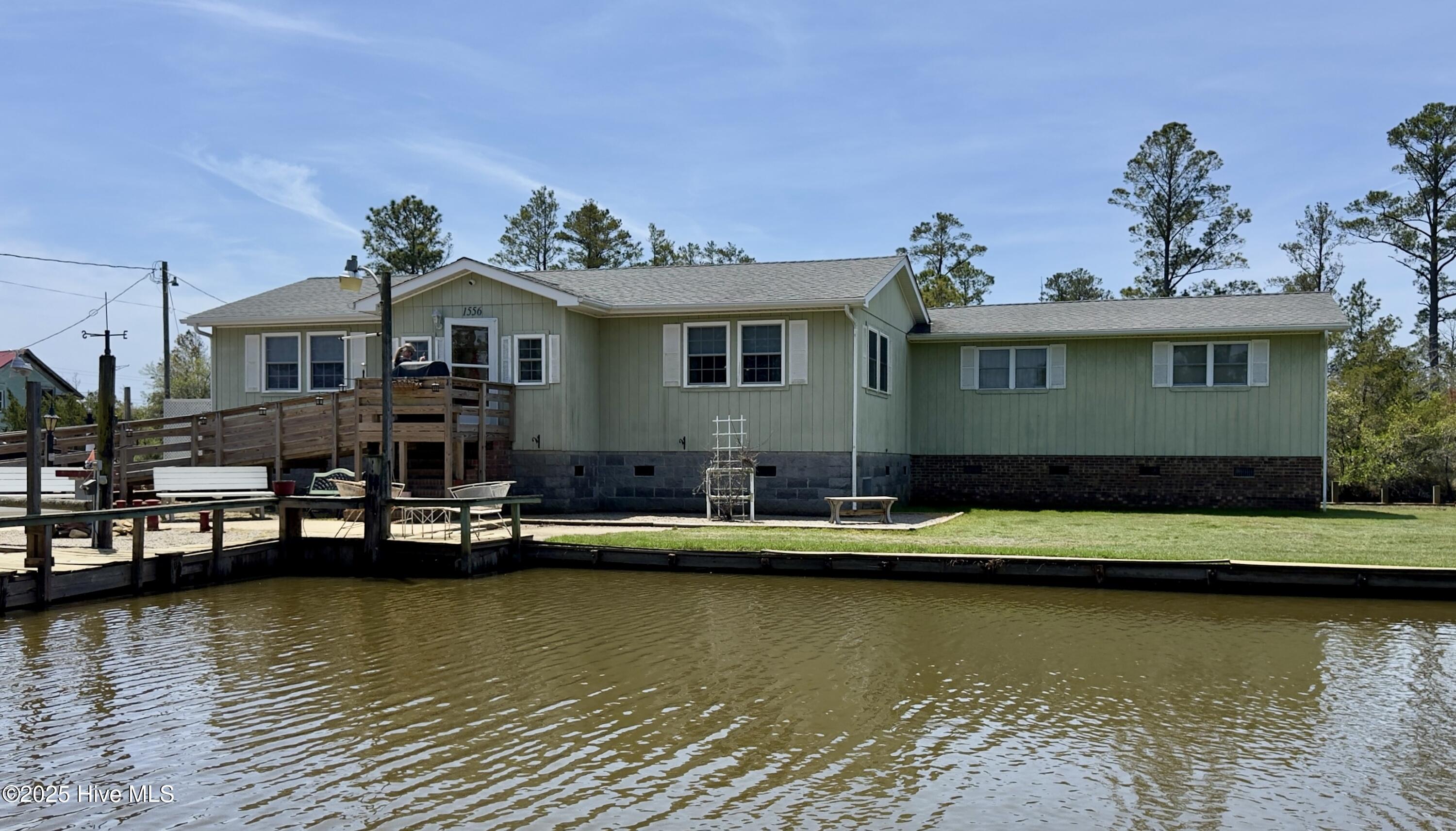 1556 Farrow Fork Road