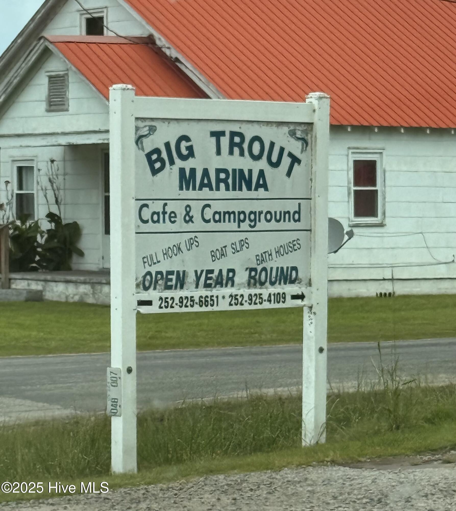 1556 Farrow Fork Road