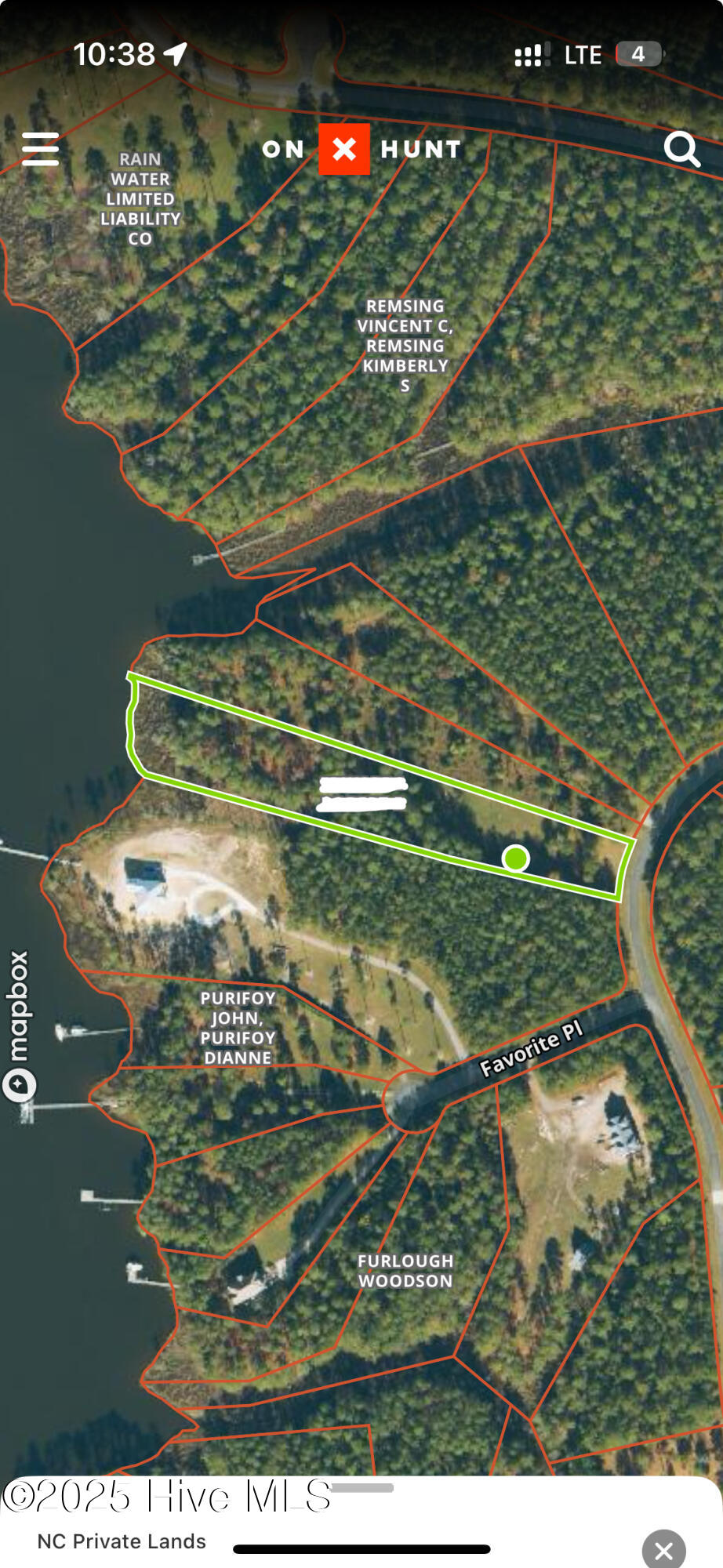 Lot 73 Bailey Pointe