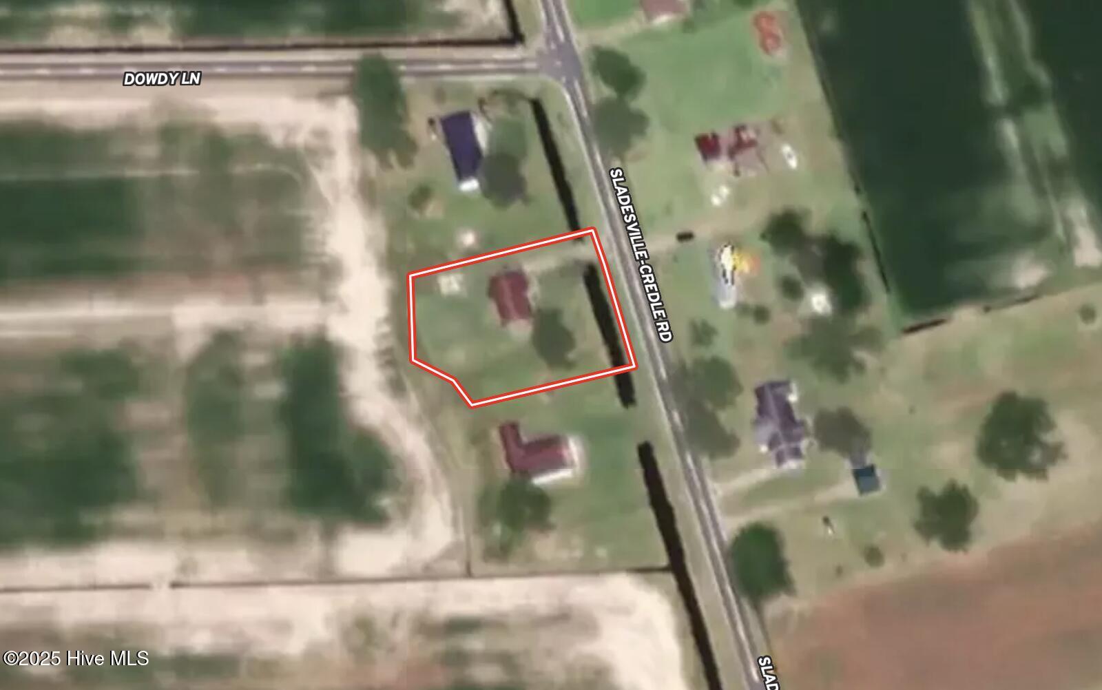 7610 Sladesville-Credle Road