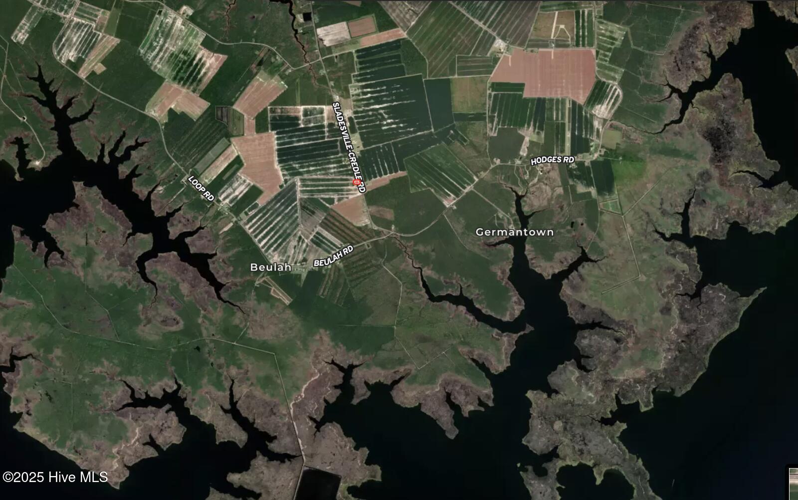 7610 Sladesville-Credle Road