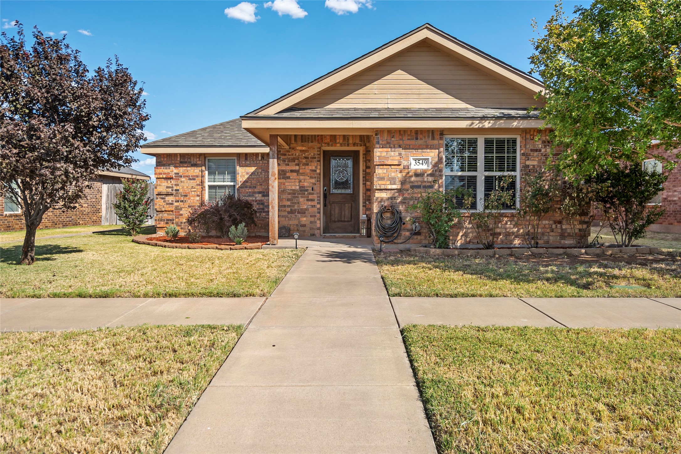 3549 Firedog Road Abilene TX