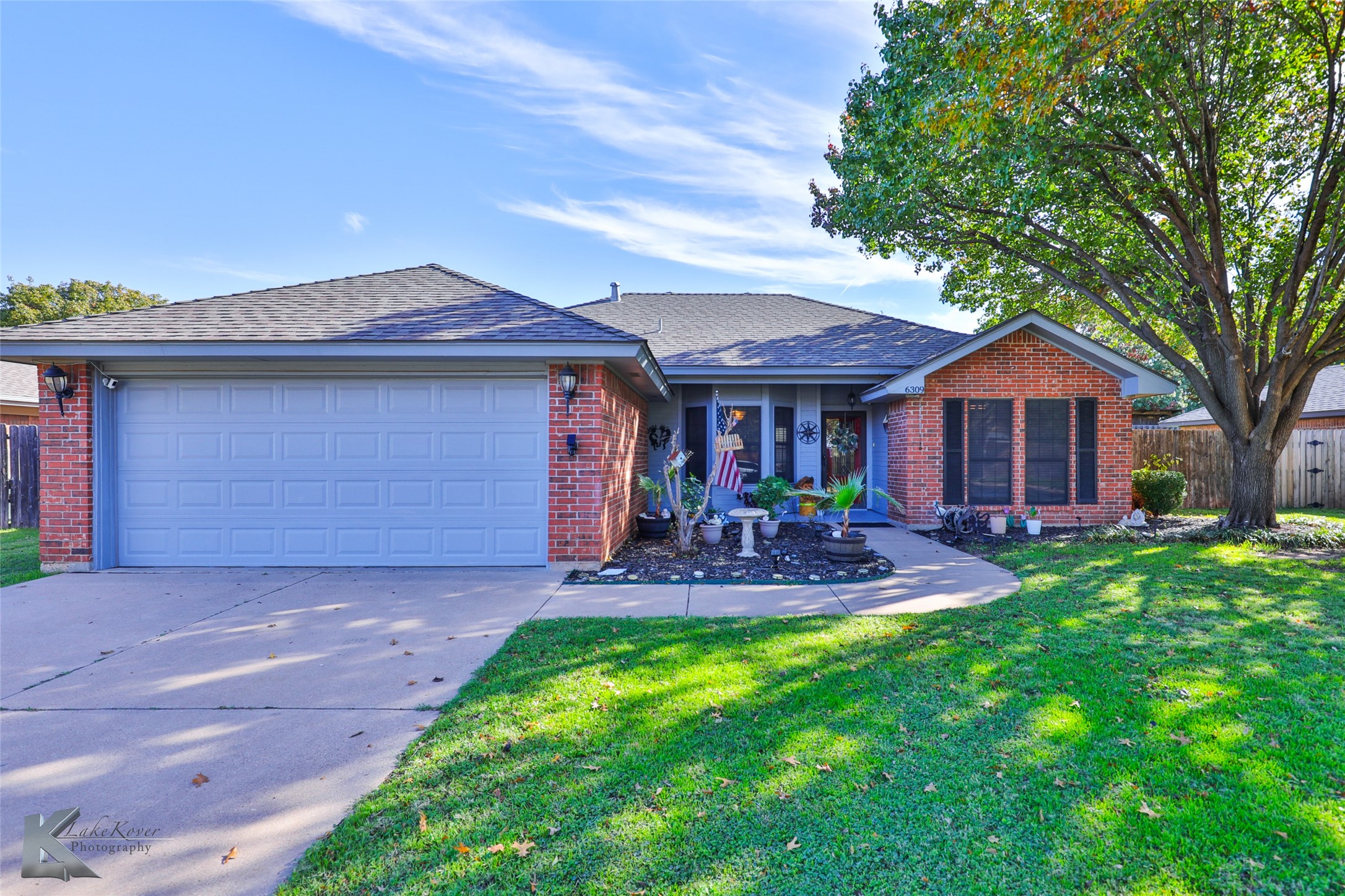 6309 Twin Oaks Drive Abilene TX