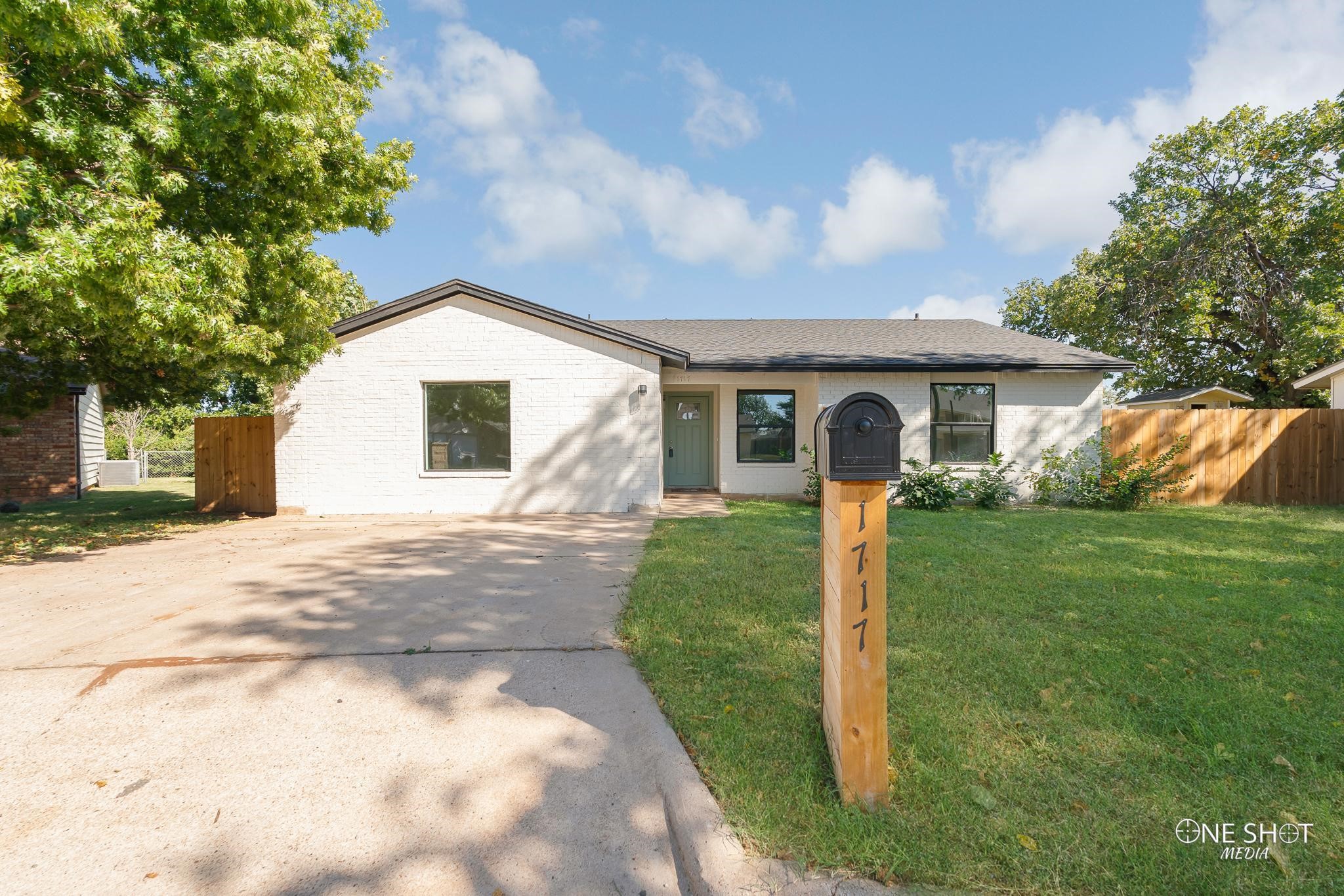 1717 Grouse Court Abilene TX