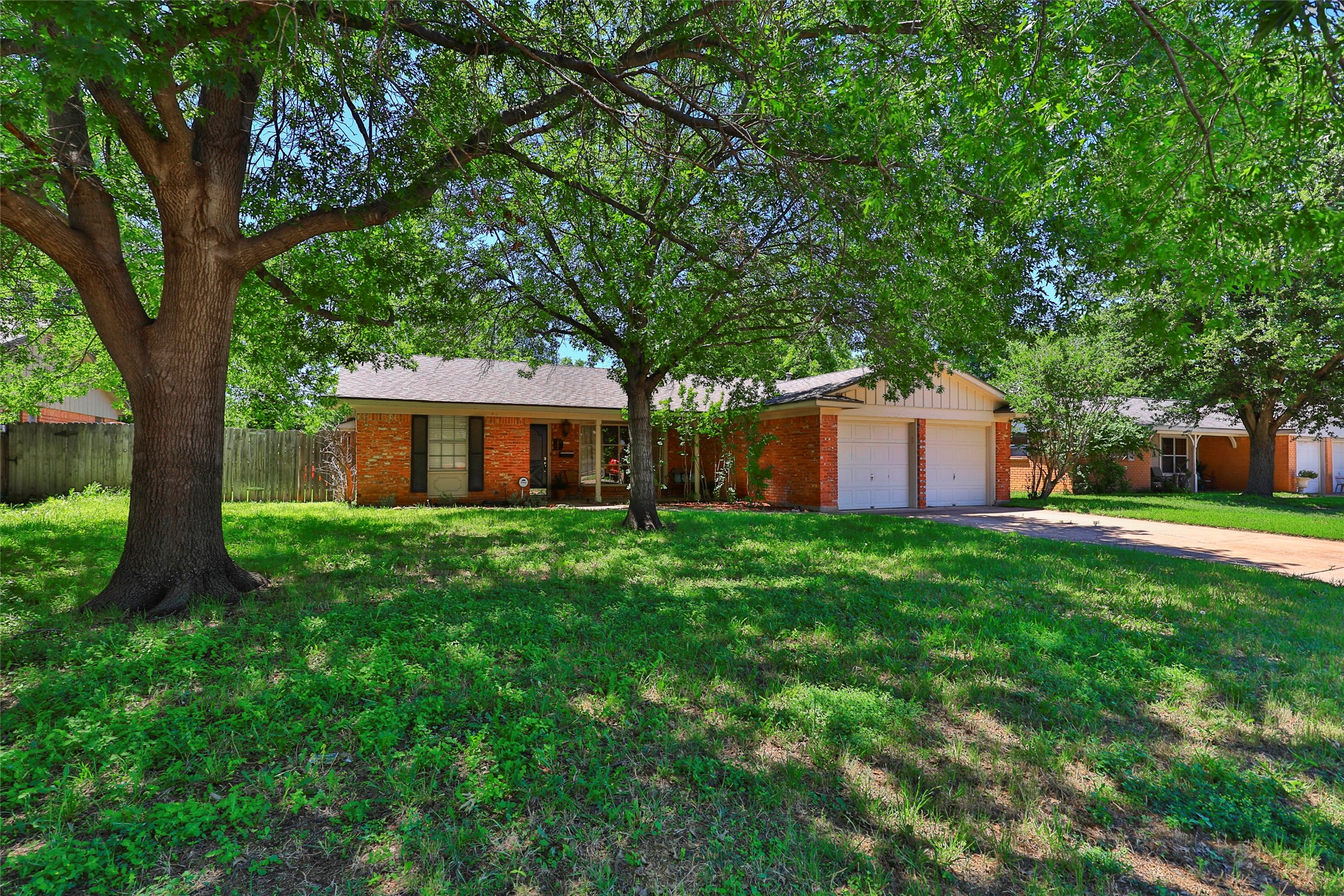 2826 Ivanhoe Lane Abilene TX