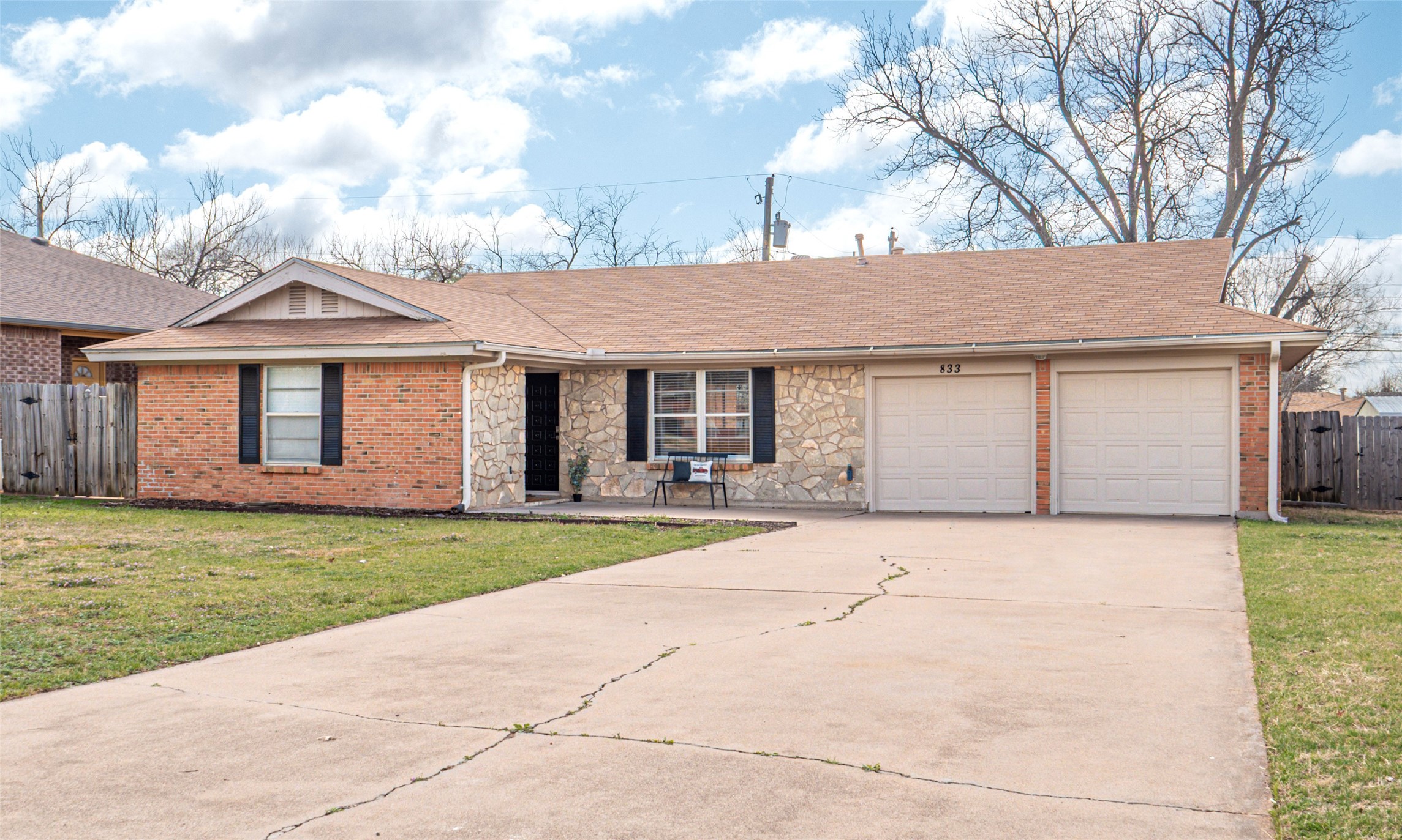 833 E North 10th Street Abilene TX
