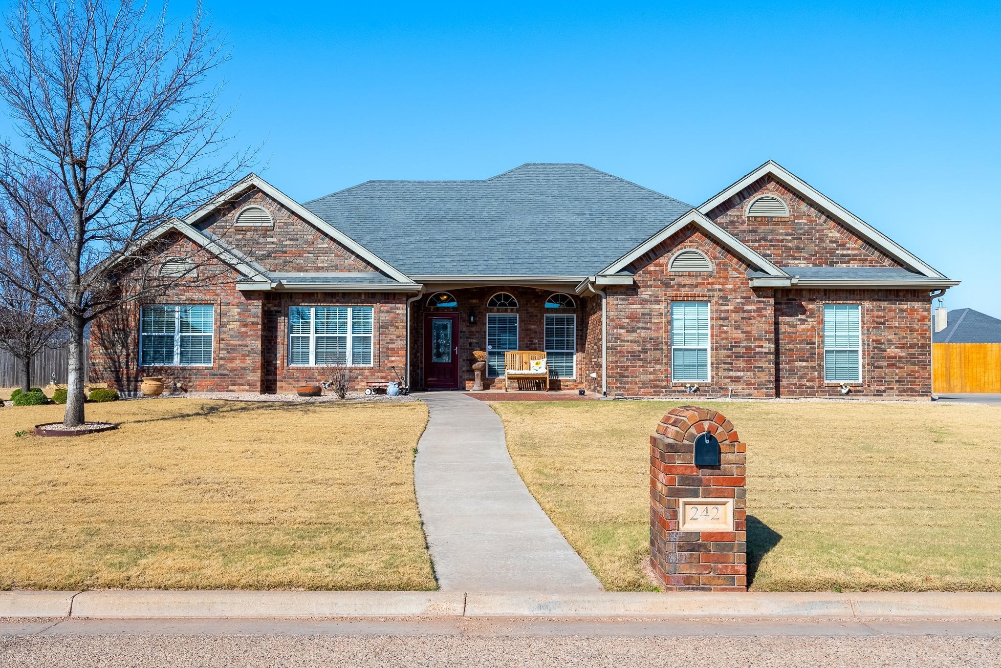 242 Winchester Street Tuscola TX