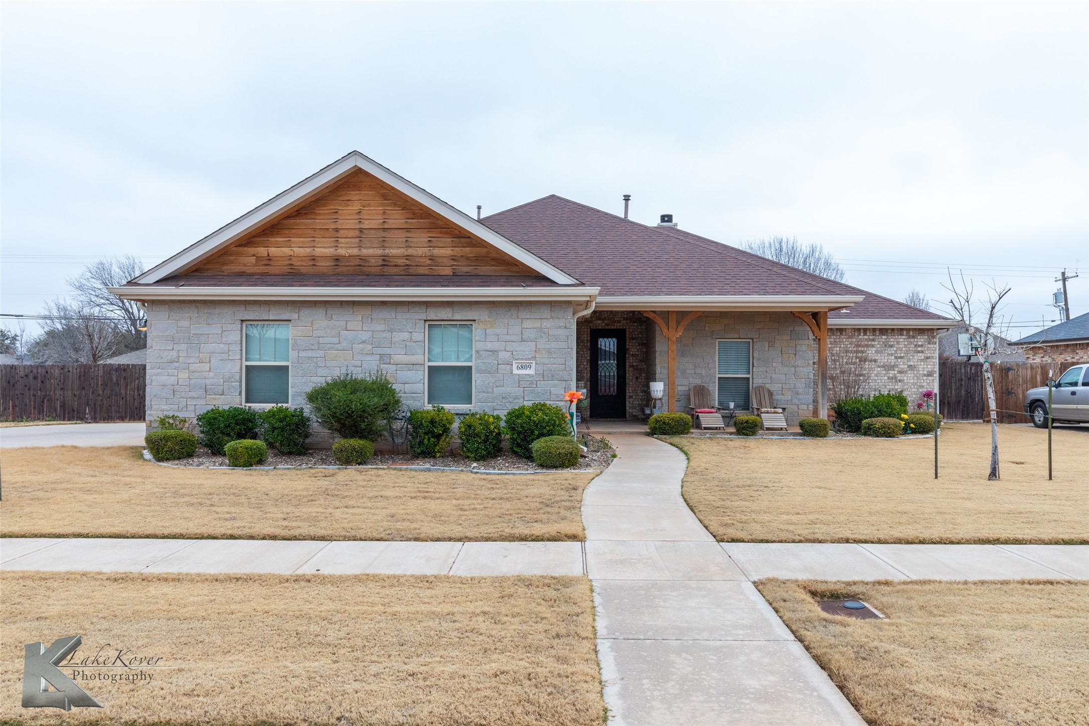6809 Cedar Elm Drive