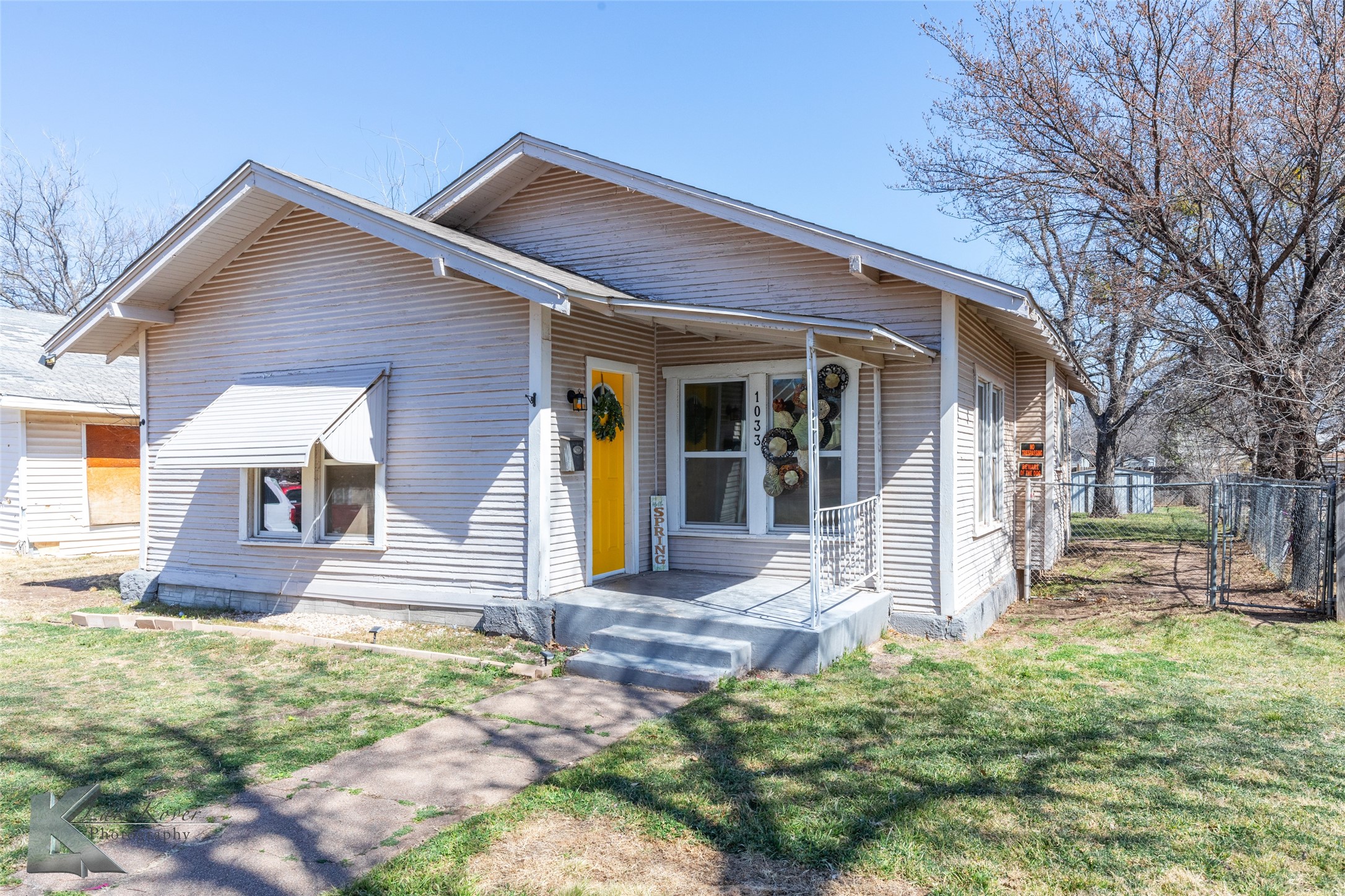 1033 Peach Street