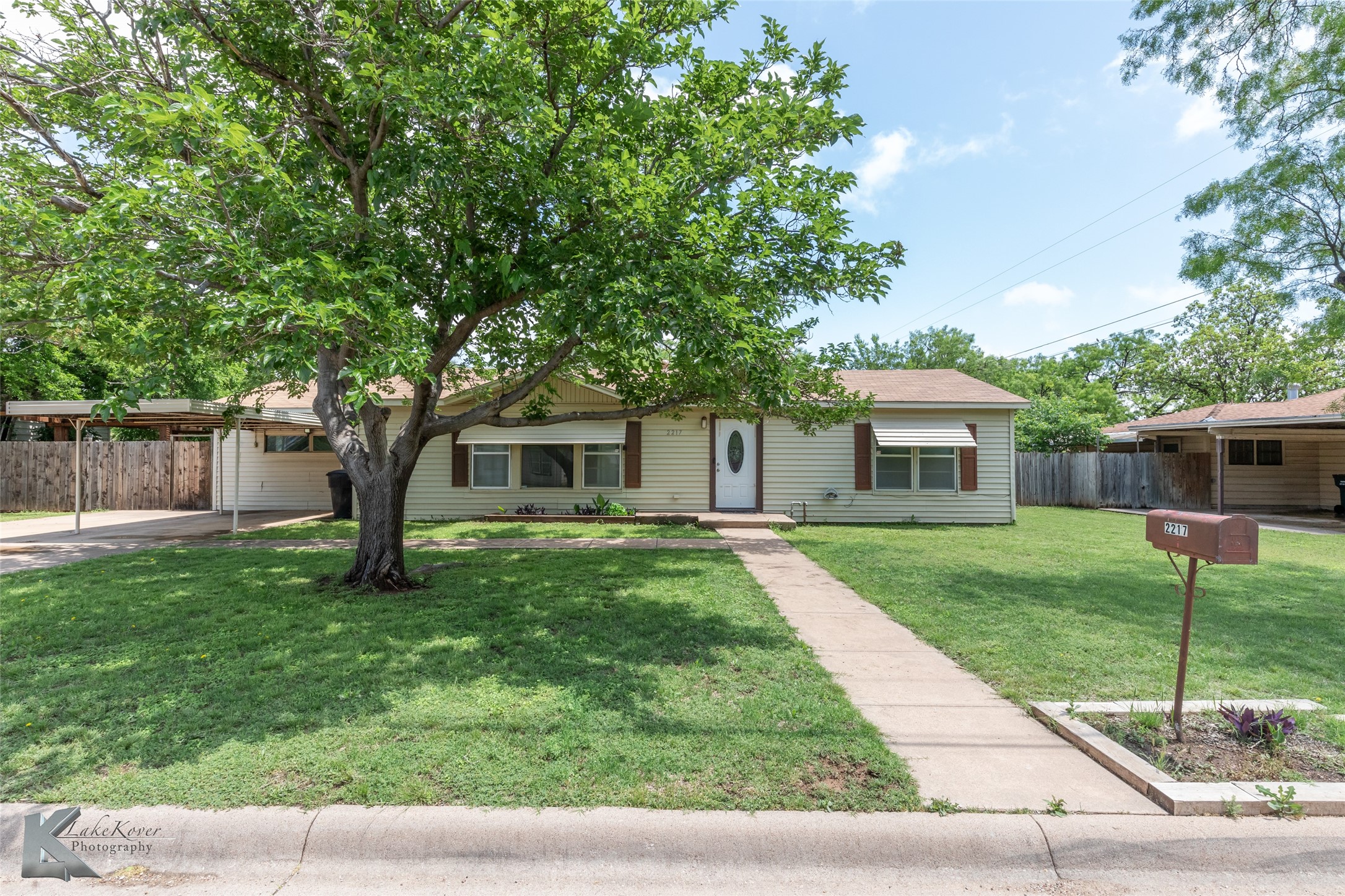 2217 Ross Ave Abilene TX