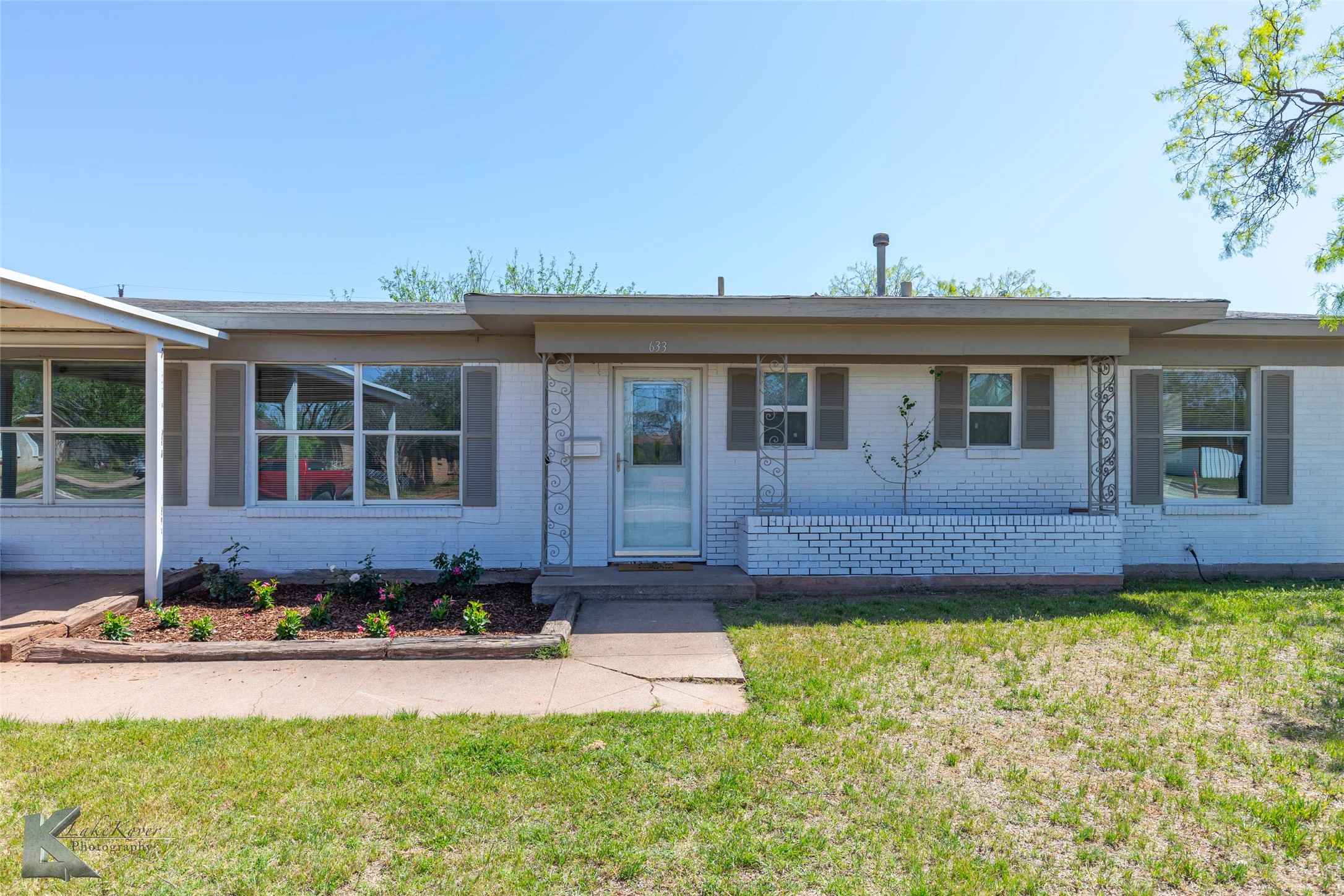 633 S La Salle Drive Abilene TX