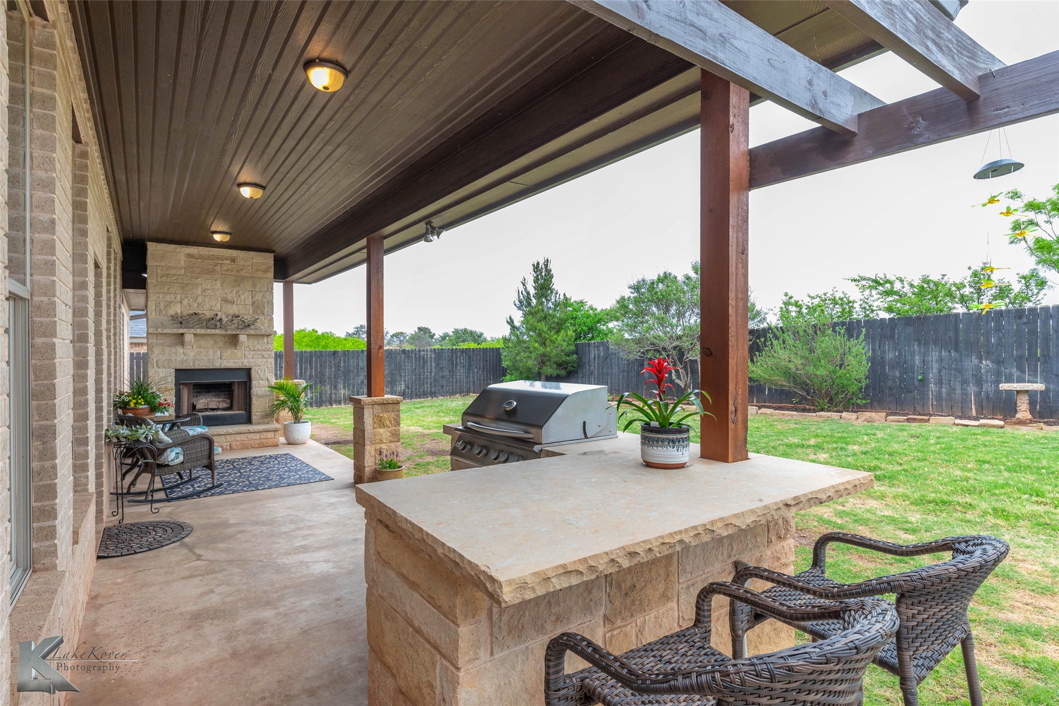 8309 Cimarron Trail