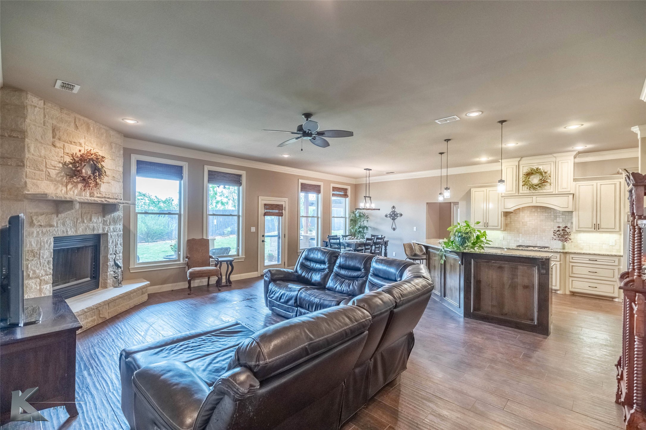 8309 Cimarron Trail