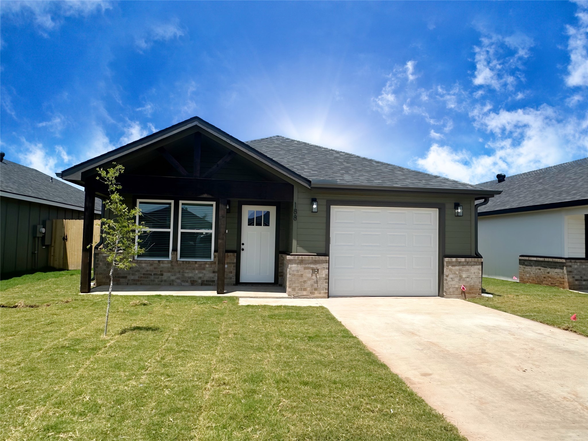 188 Tombstone Road Abilene TX