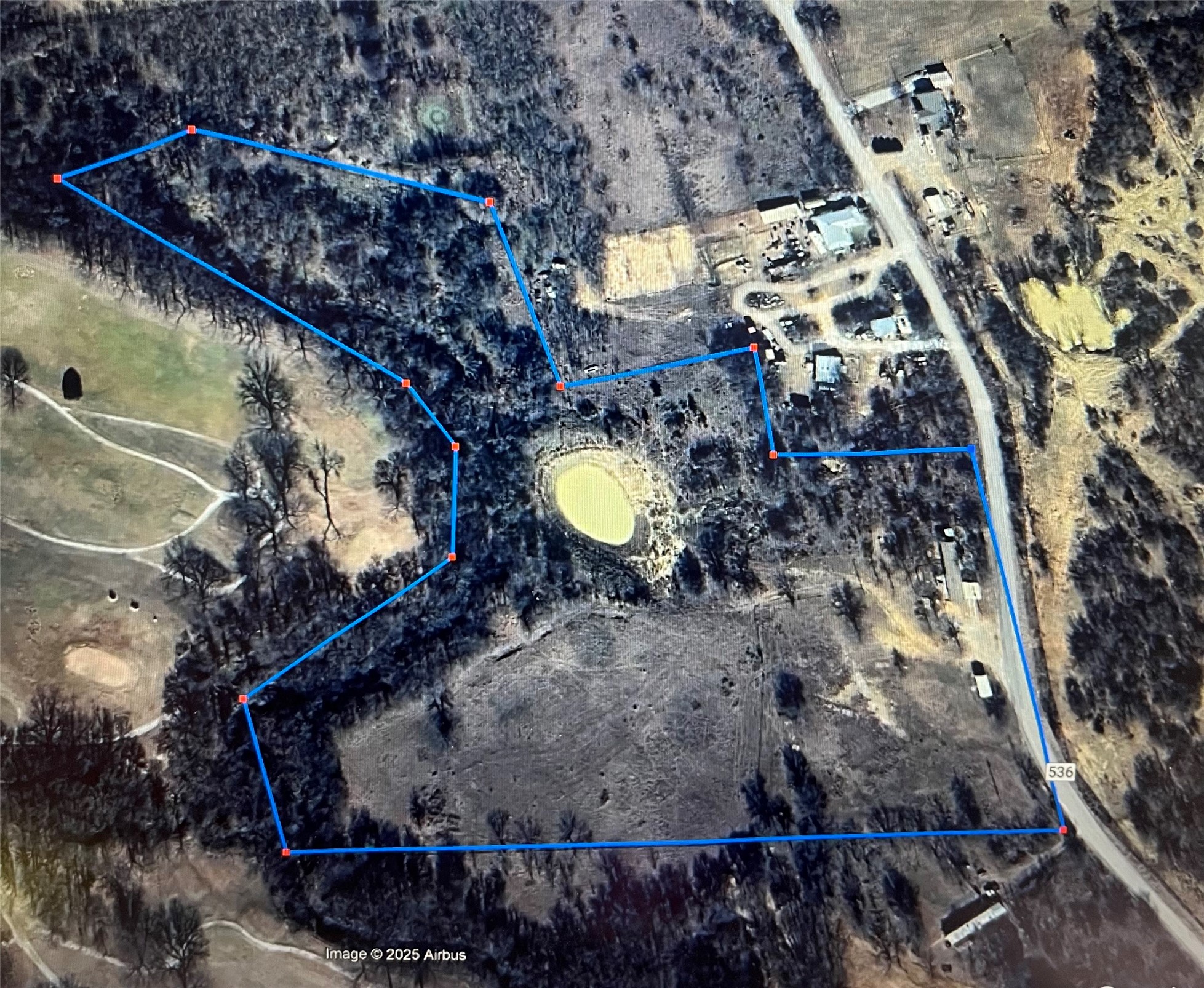 103 County Road 536