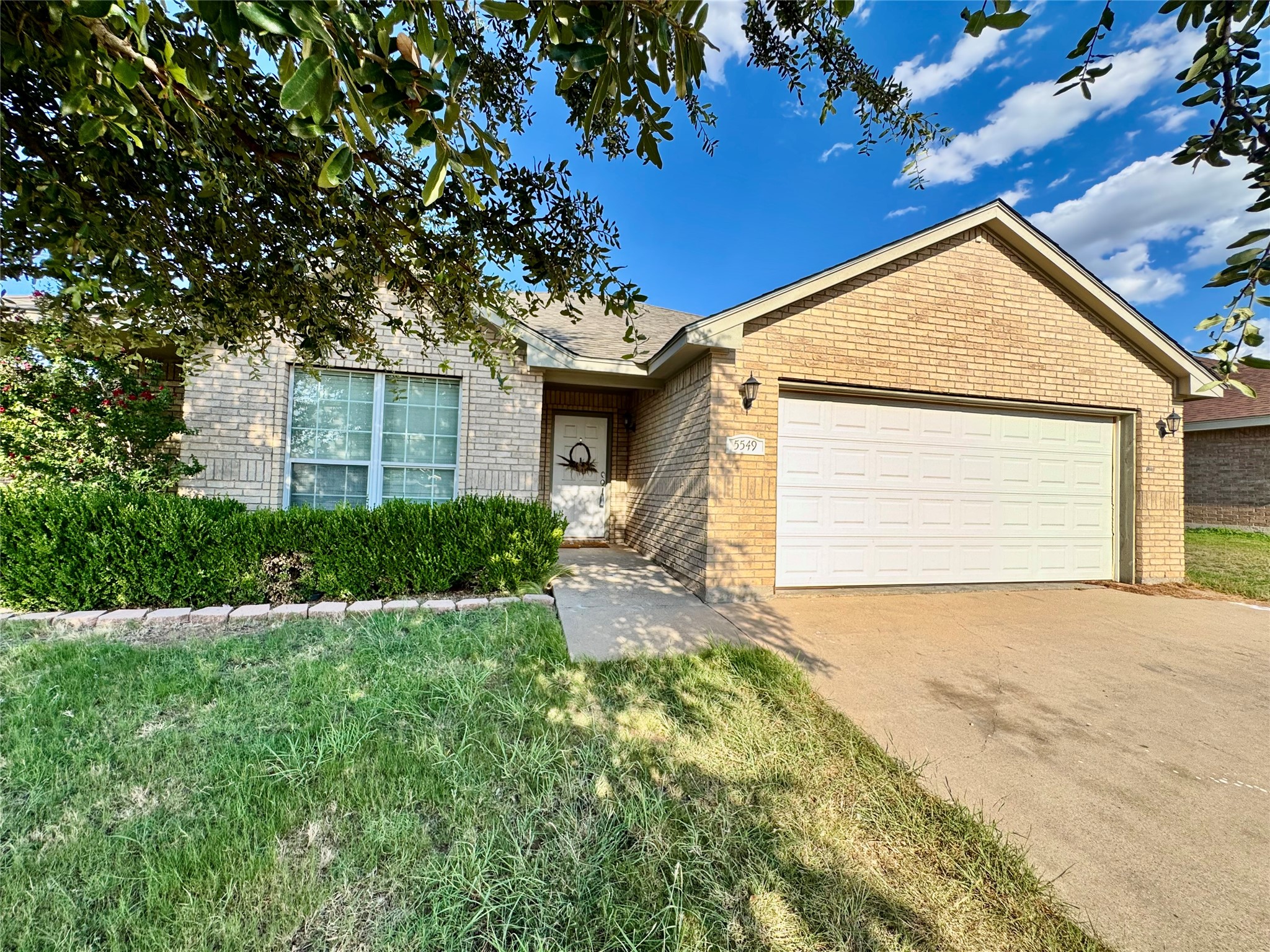 5549 Yellow Brick Road Abilene TX