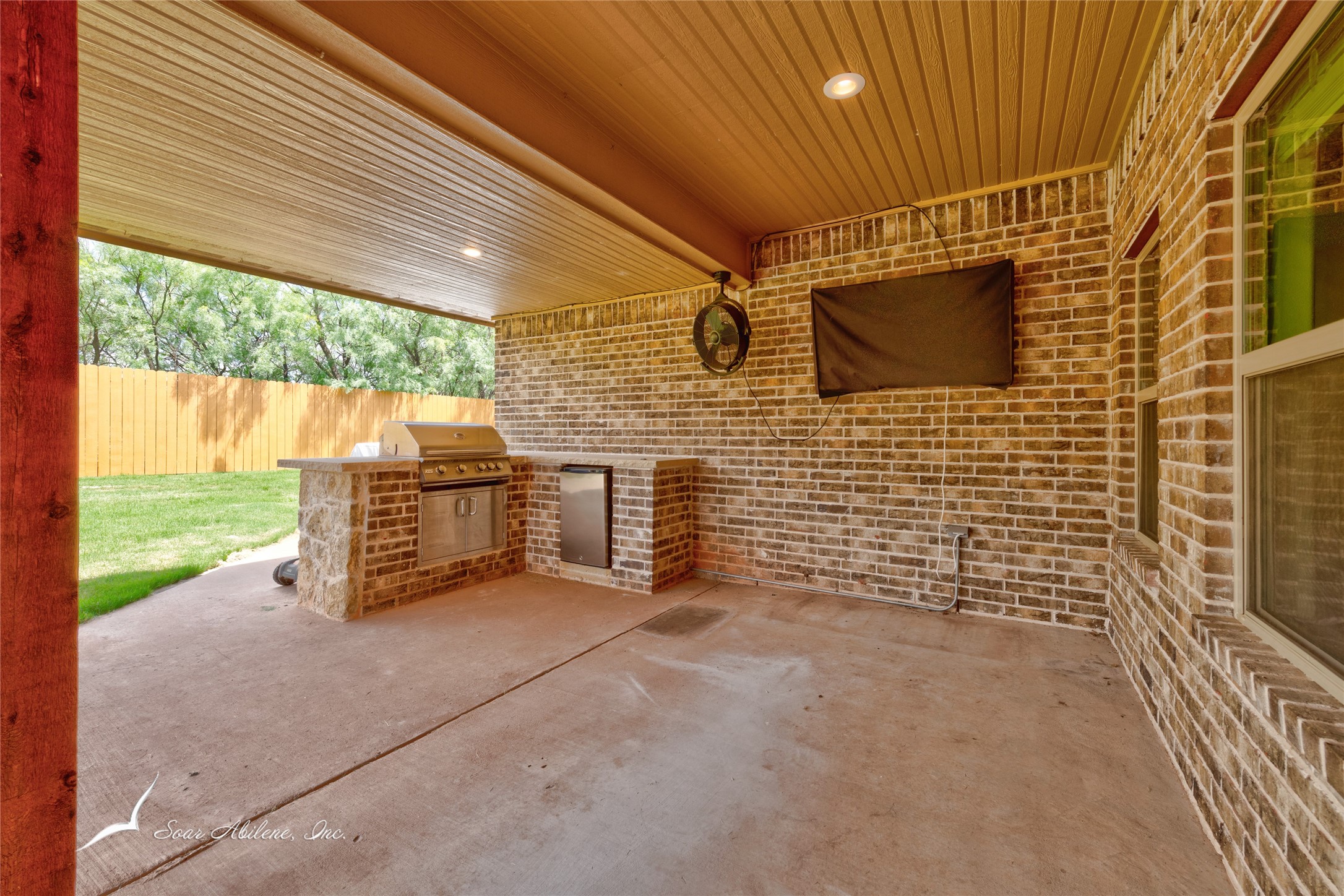 8201 Cimarron Trail