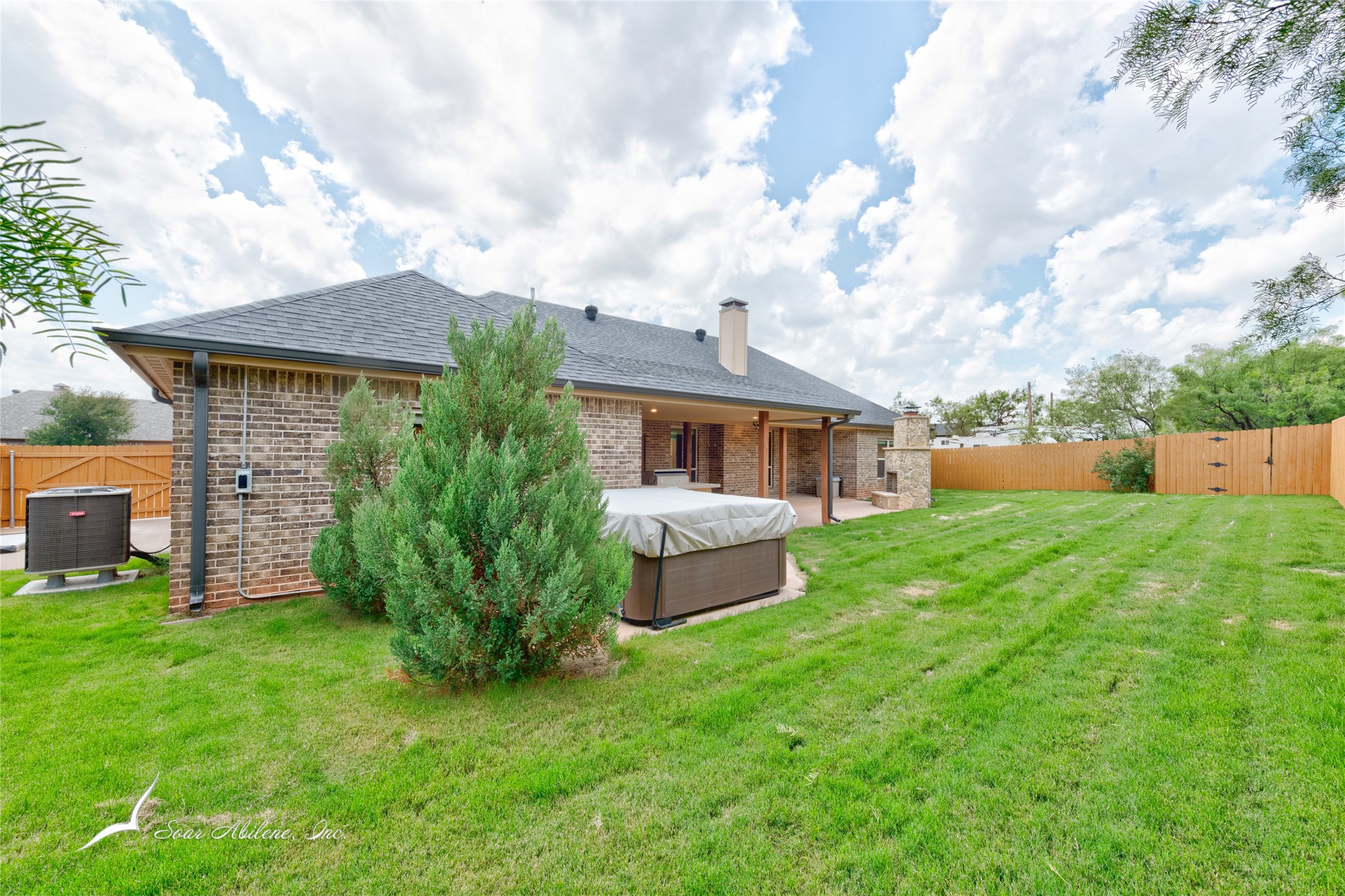 8201 Cimarron Trail